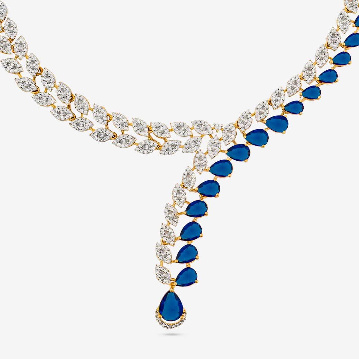Zircon Necklace 191711 - Image 9