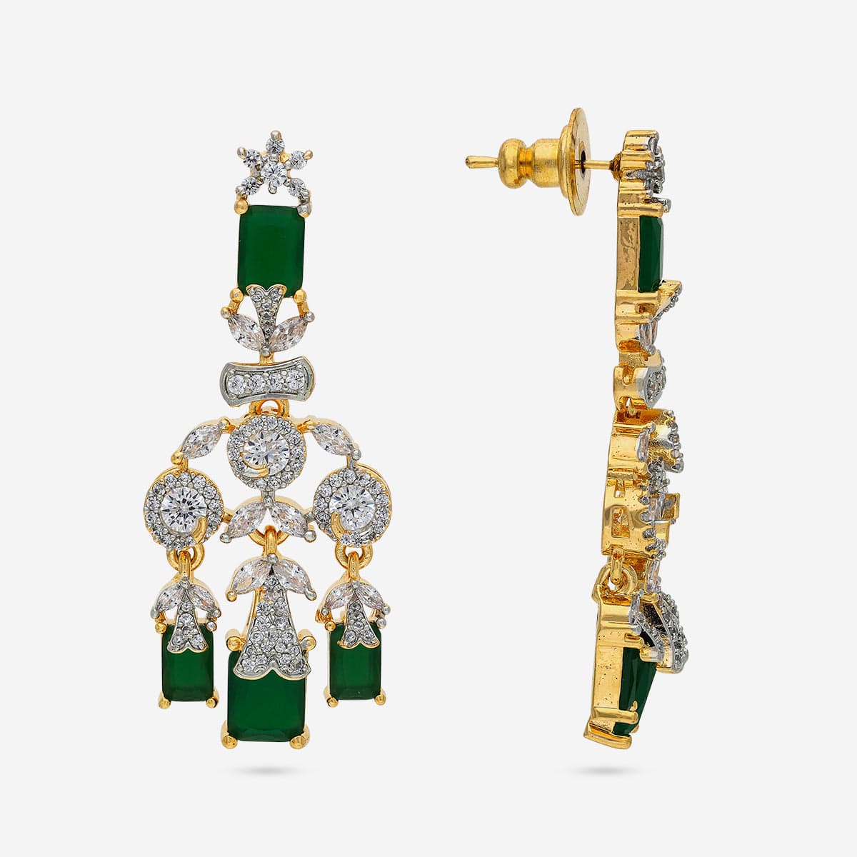 Zircon Necklace 191713 - Image 10