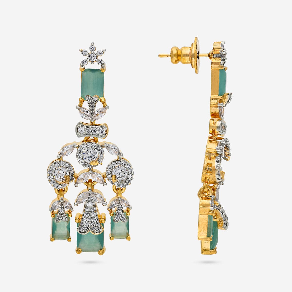 Zircon Necklace 191713 - Image 16