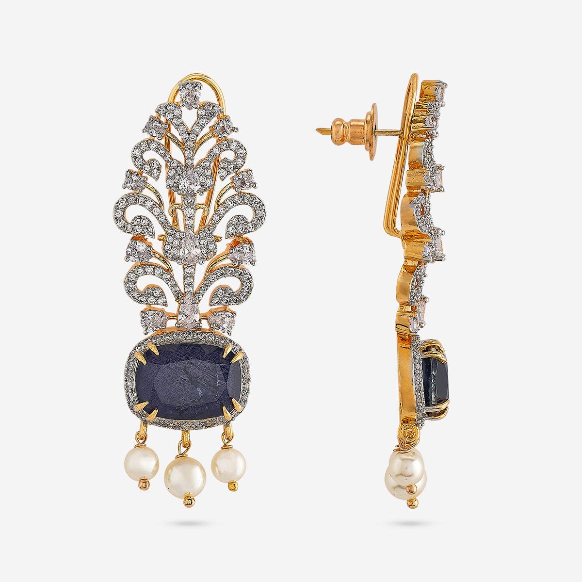 Zircon Necklace 191715 - Image 16
