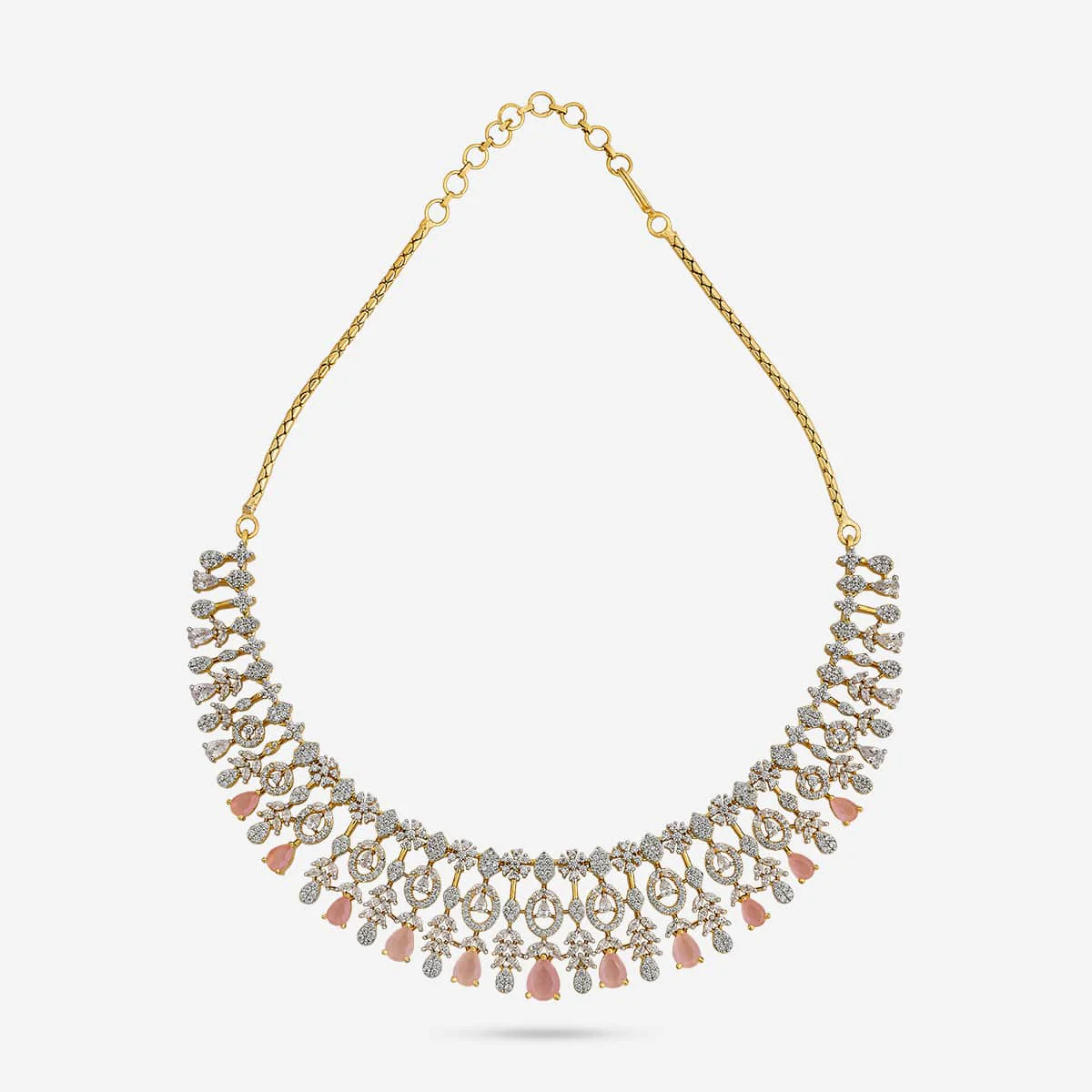 Zircon Necklace 191716 - Image 14