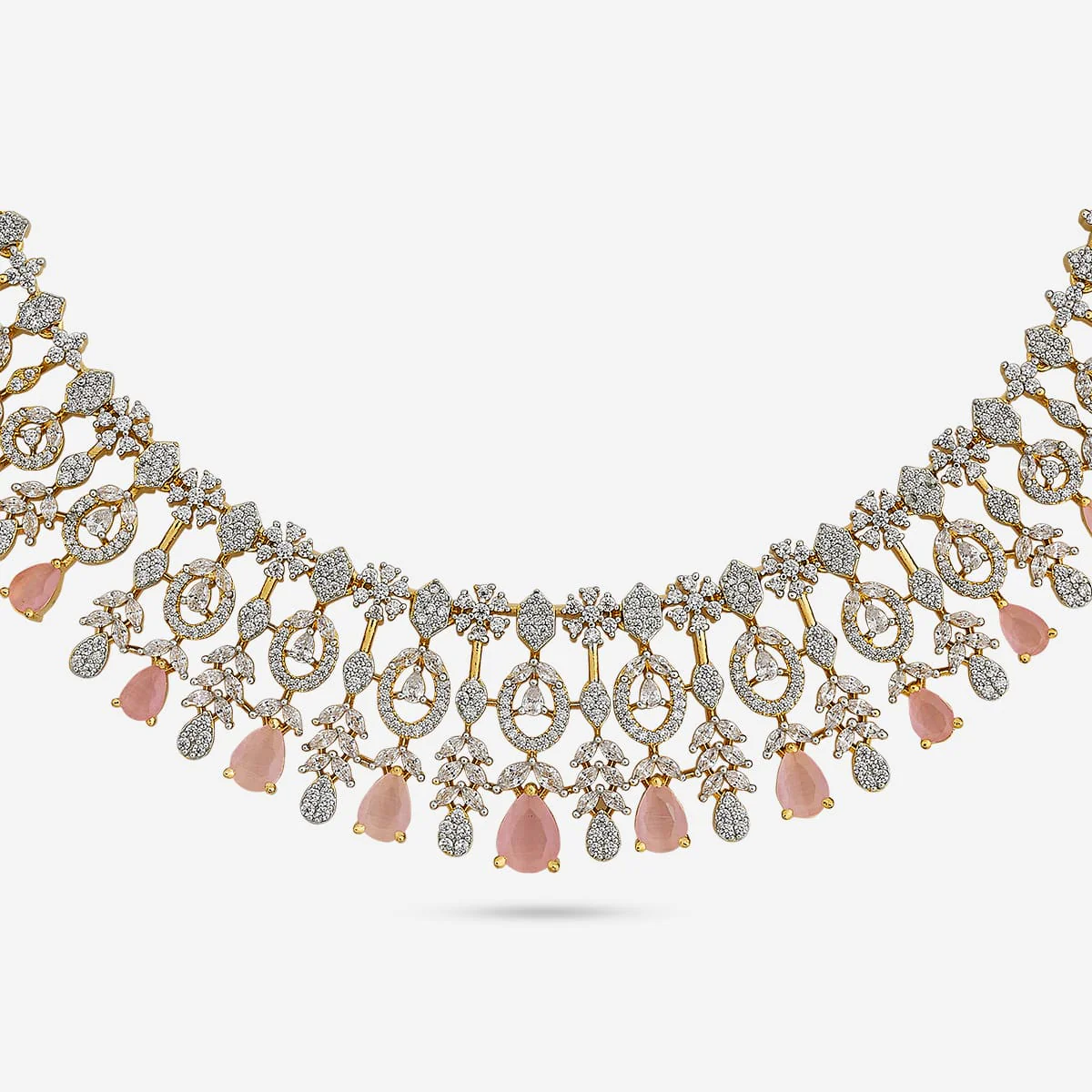 Zircon Necklace 191716 - Image 15