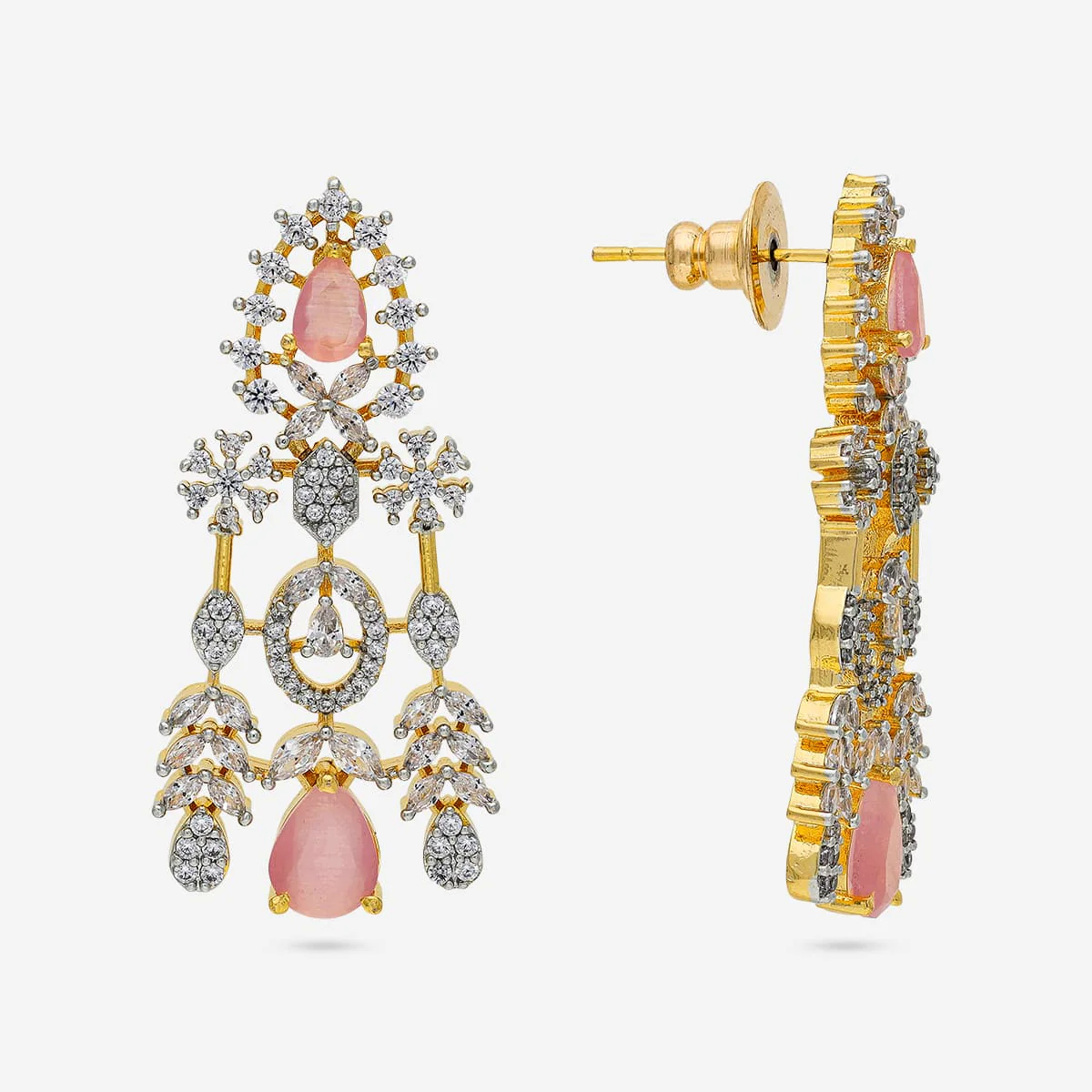 Zircon Necklace 191716 - Image 16
