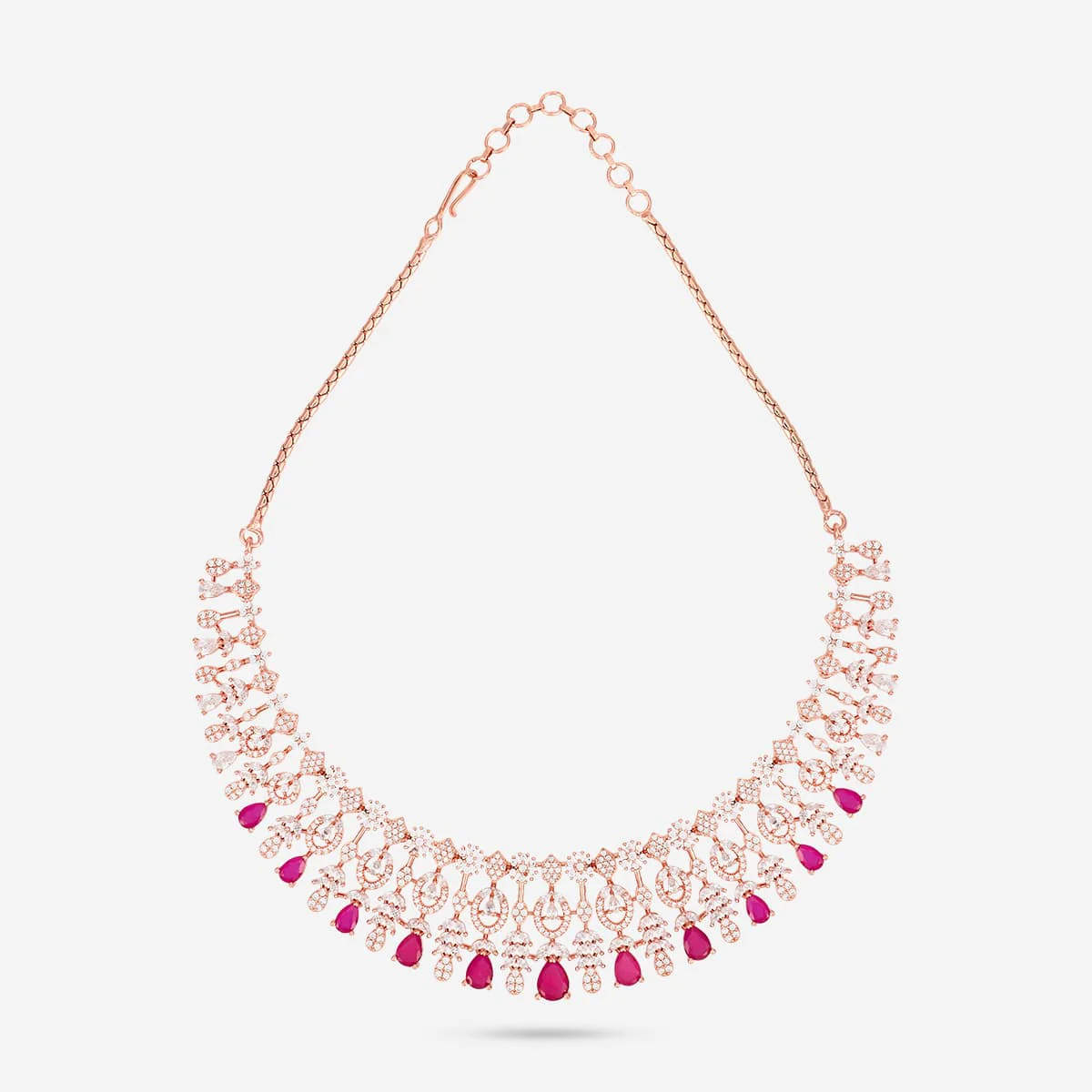 Zircon Necklace 191716 - Image 19