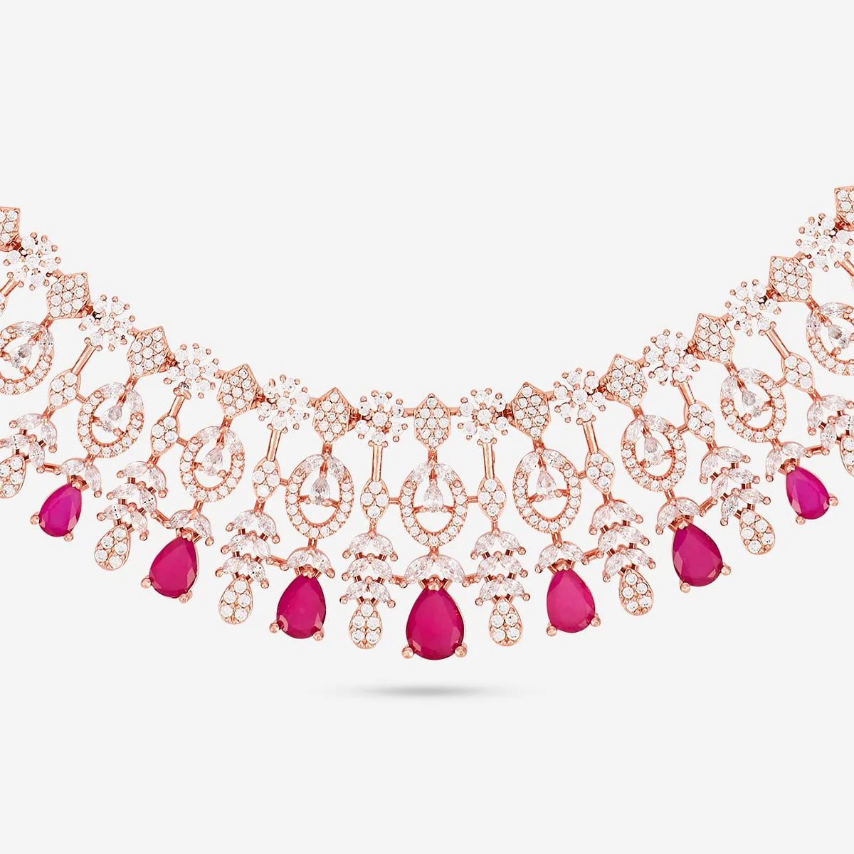 Zircon Necklace 191716 - Image 20