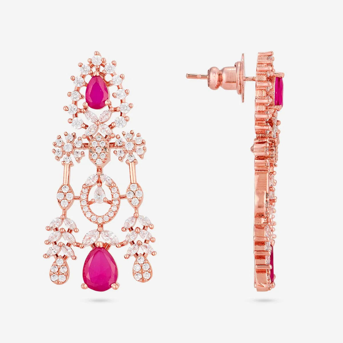 Zircon Necklace 191716 - Image 21