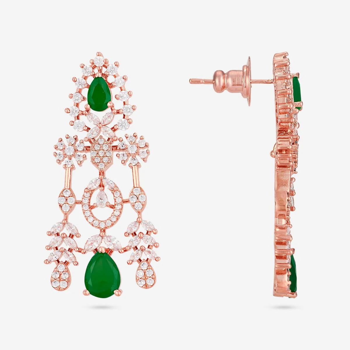 Zircon Necklace 191716 - Image 26