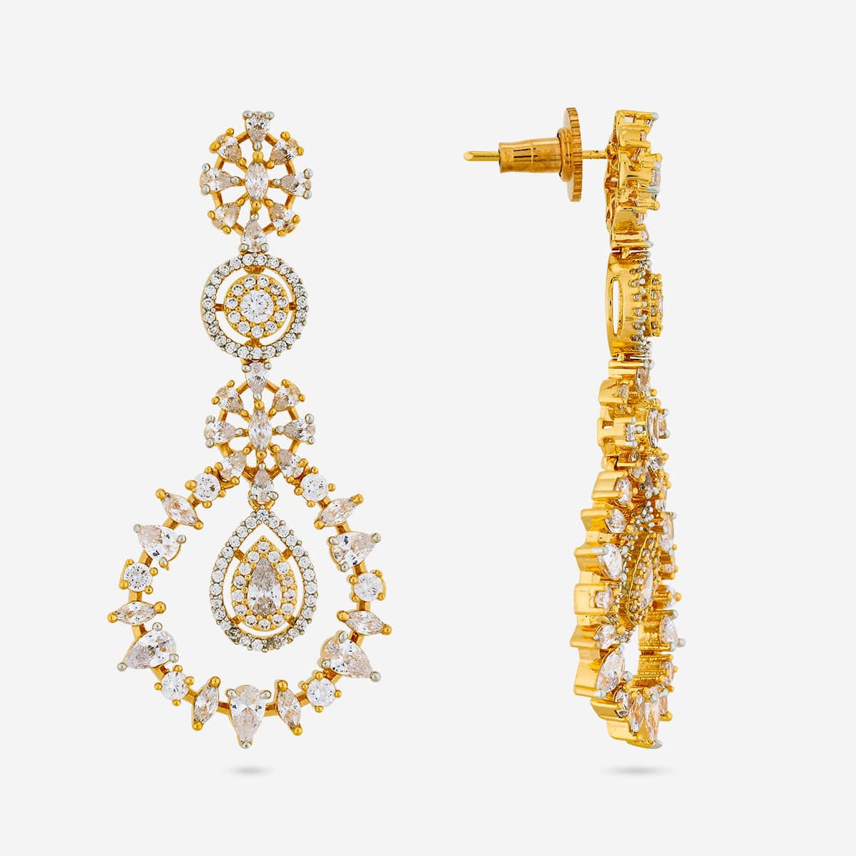 Zircon Necklace 191796 - Image 6