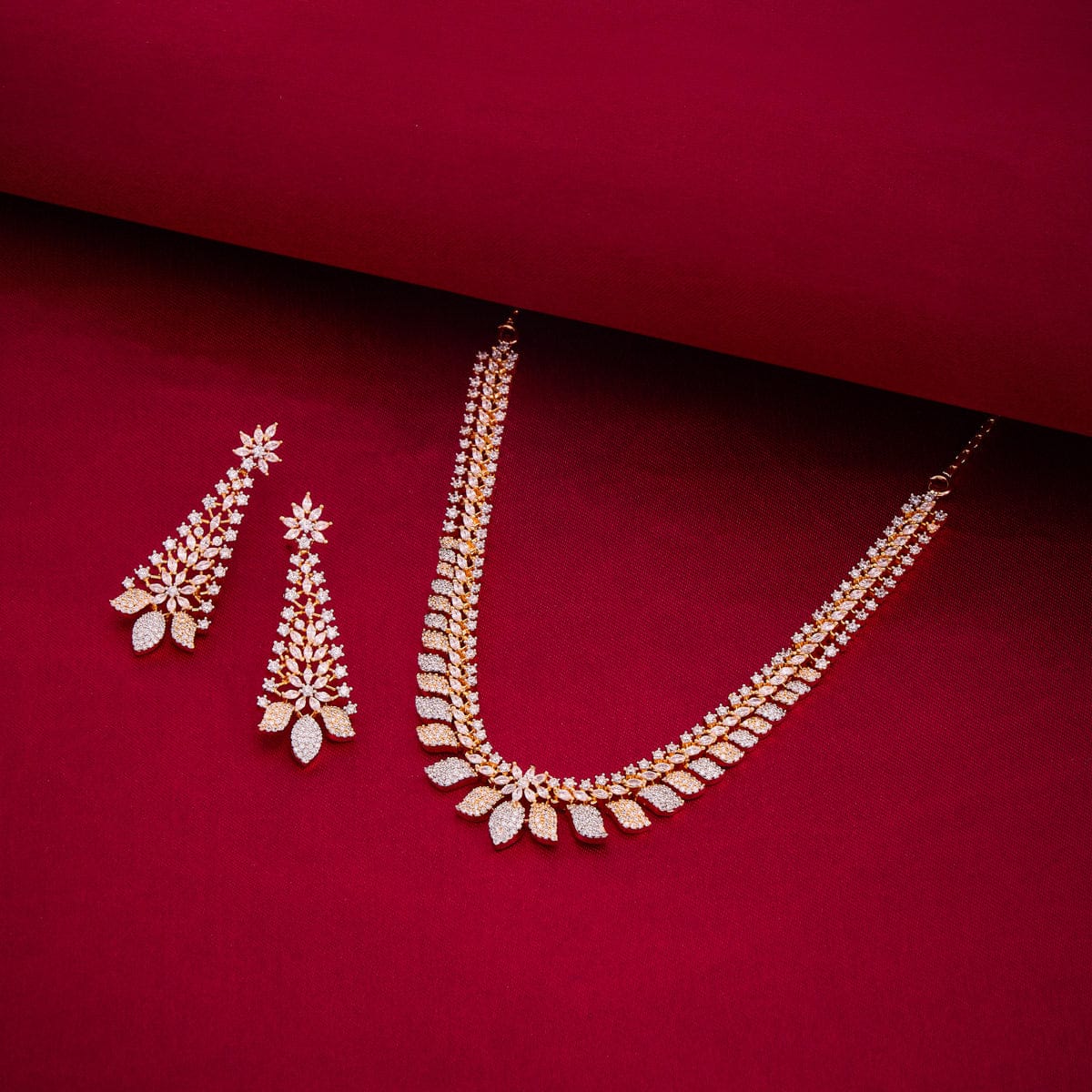 Zircon Necklace 191797 - Image 2