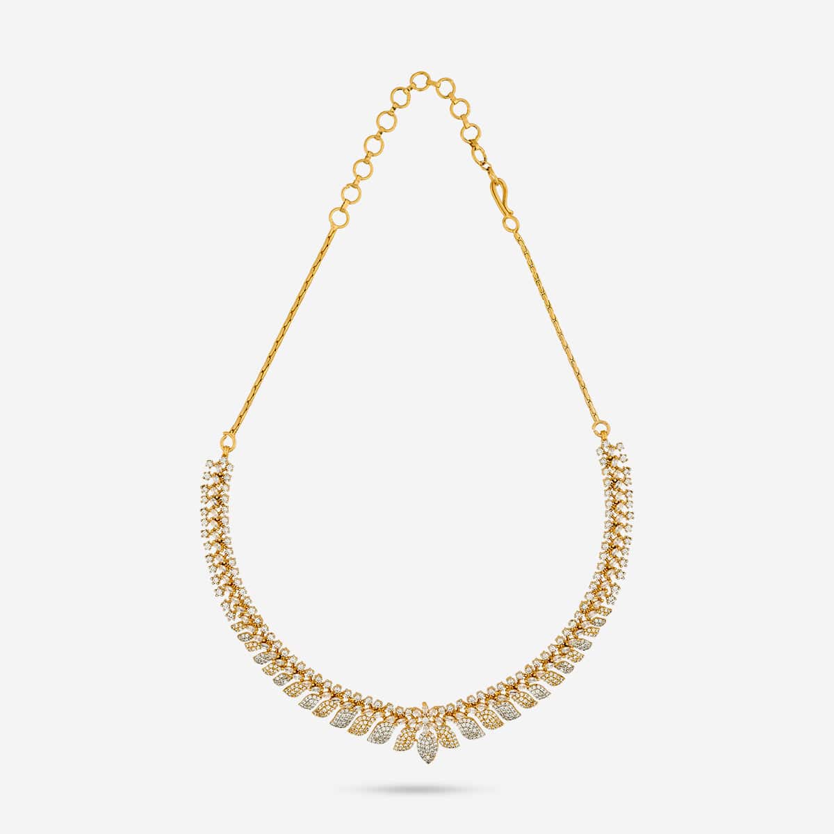 Zircon Necklace 191797 - Image 4