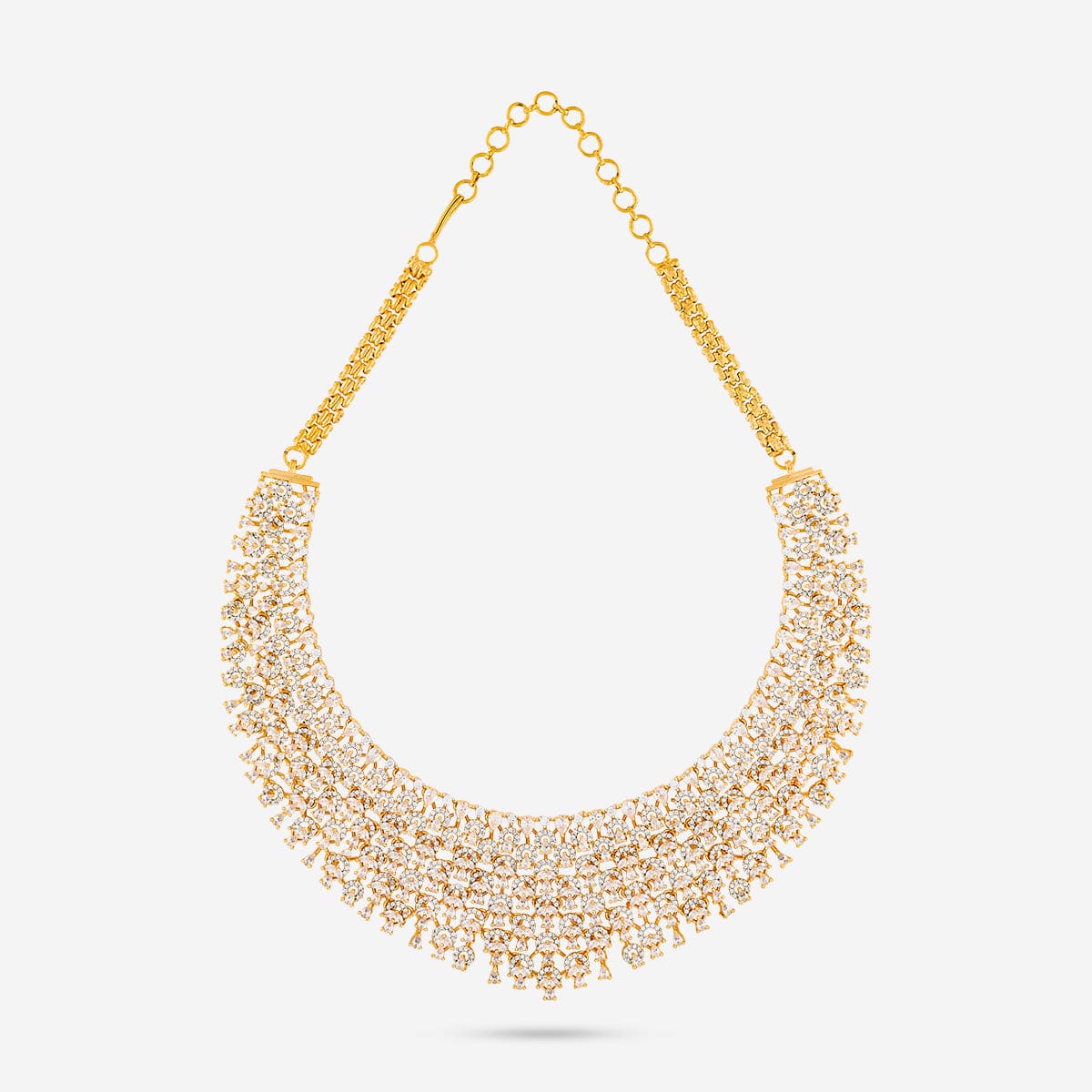 Zircon Necklace 191798 - Image 4