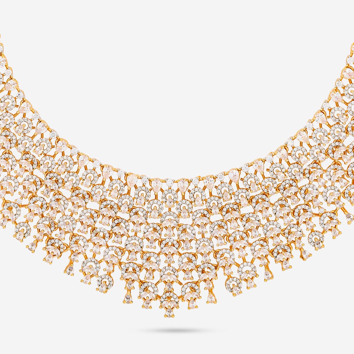 Zircon Necklace 191798 - Image 5