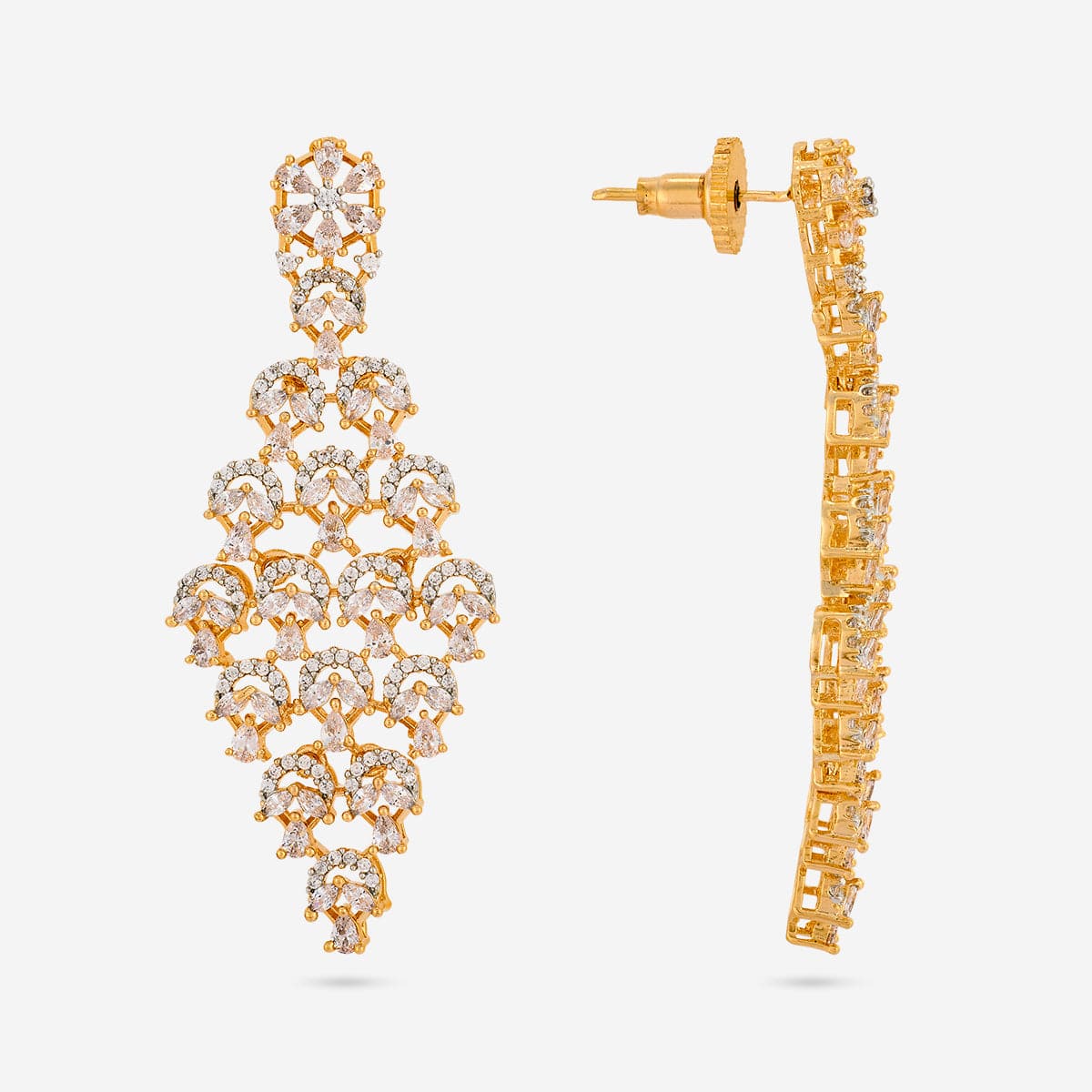 Zircon Necklace 191798 - Image 6