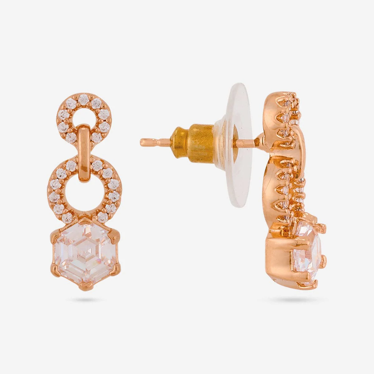 Zircon Necklace 191806 - Image 11