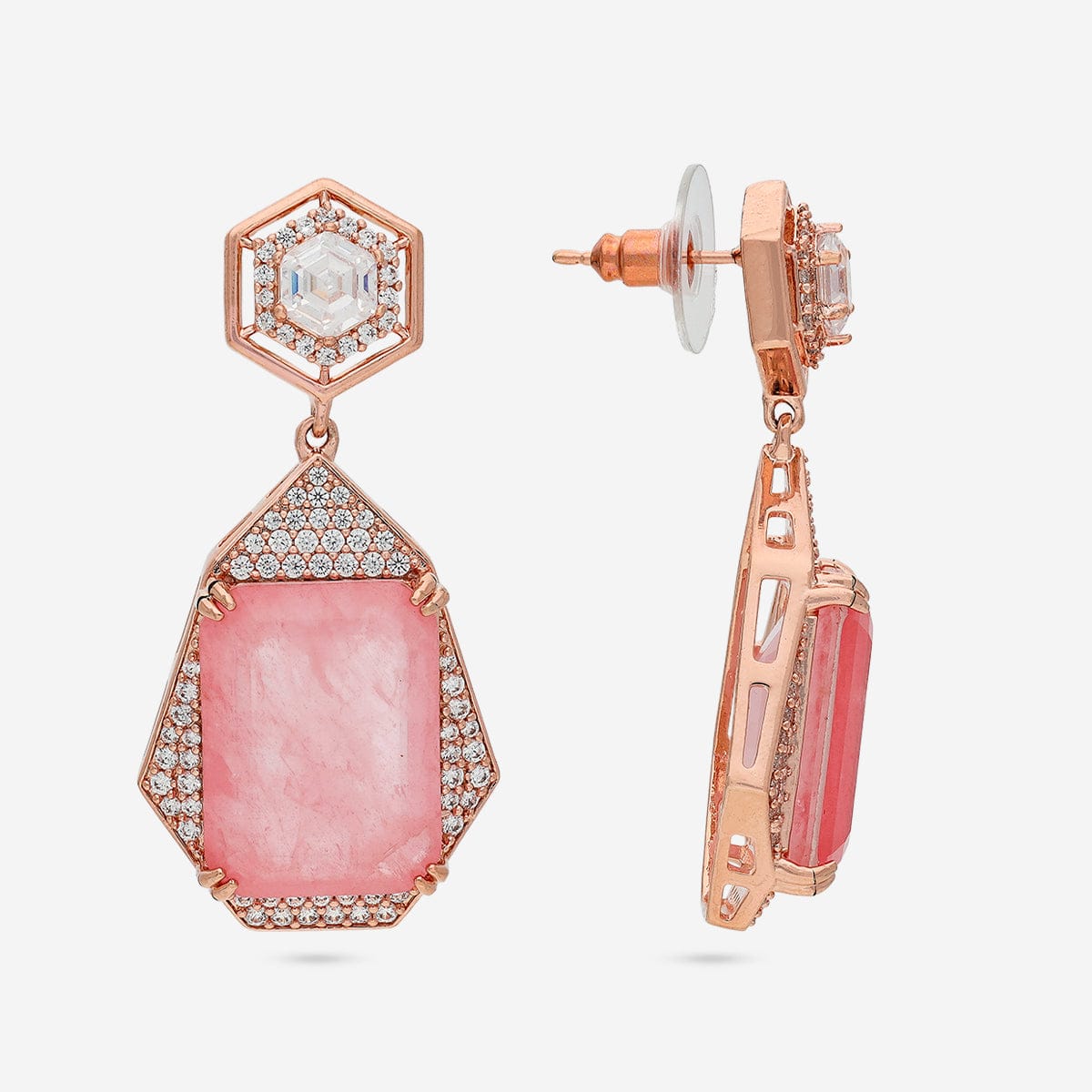 Zircon Necklace 191807 - Image 6