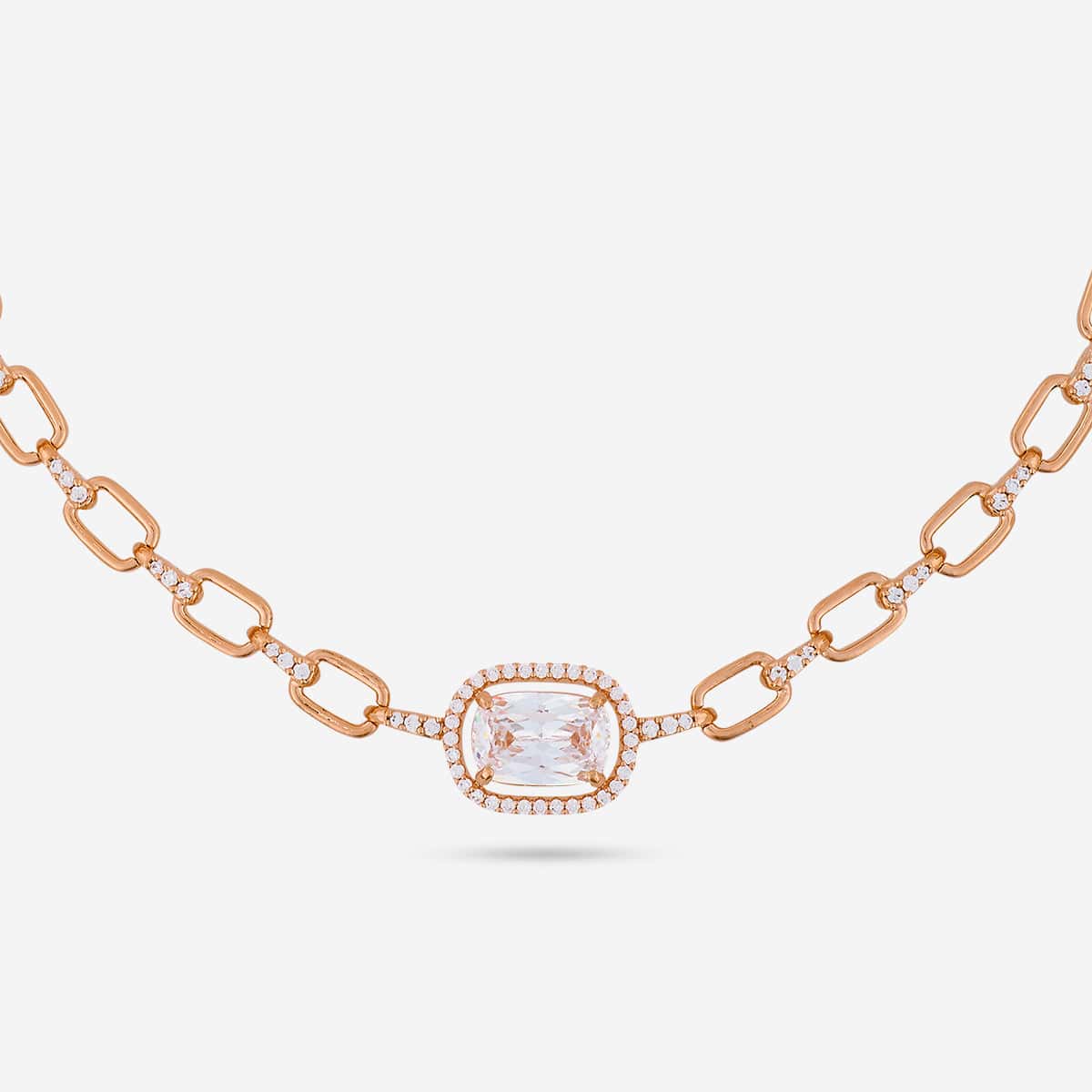 Zircon Necklace 191808 - Image 10