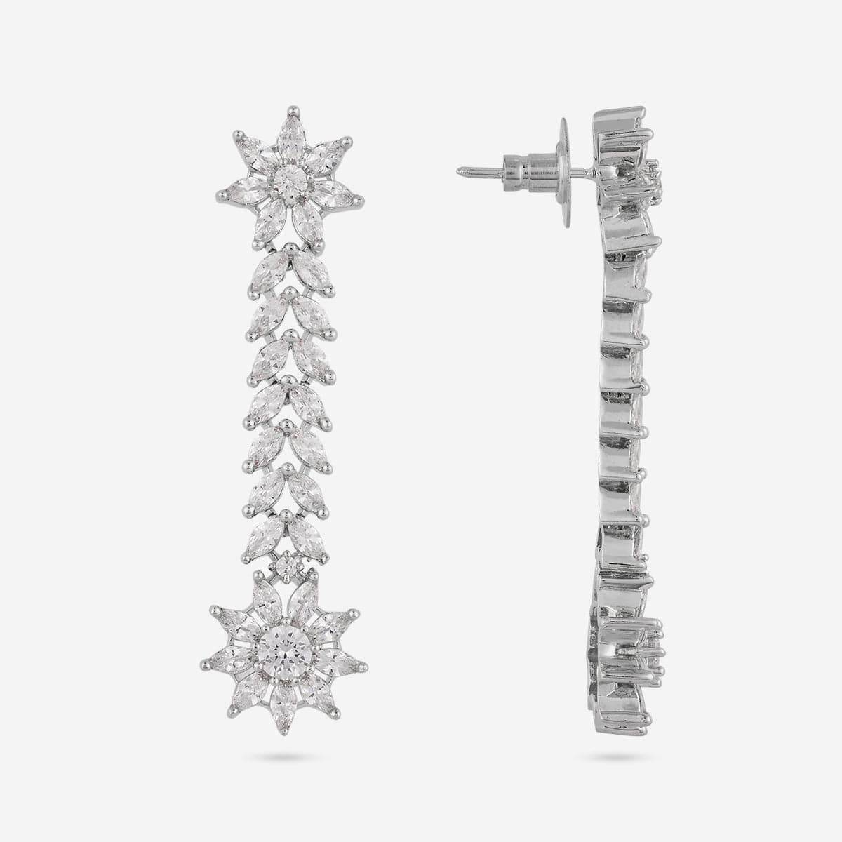 Zircon Necklace 191863 - Image 11