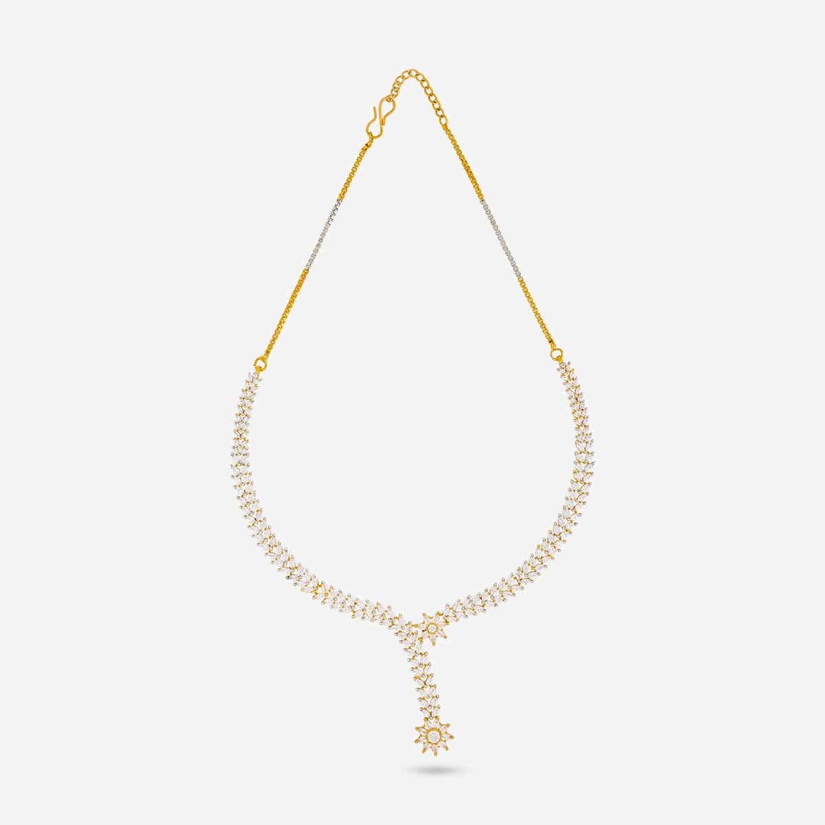 Zircon Necklace 191863 - Image 3