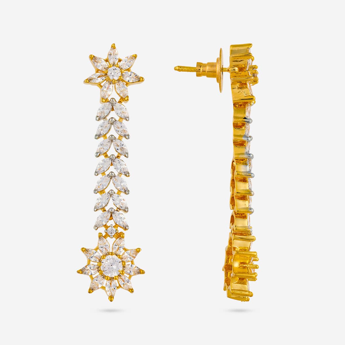 Zircon Necklace 191863 - Image 5