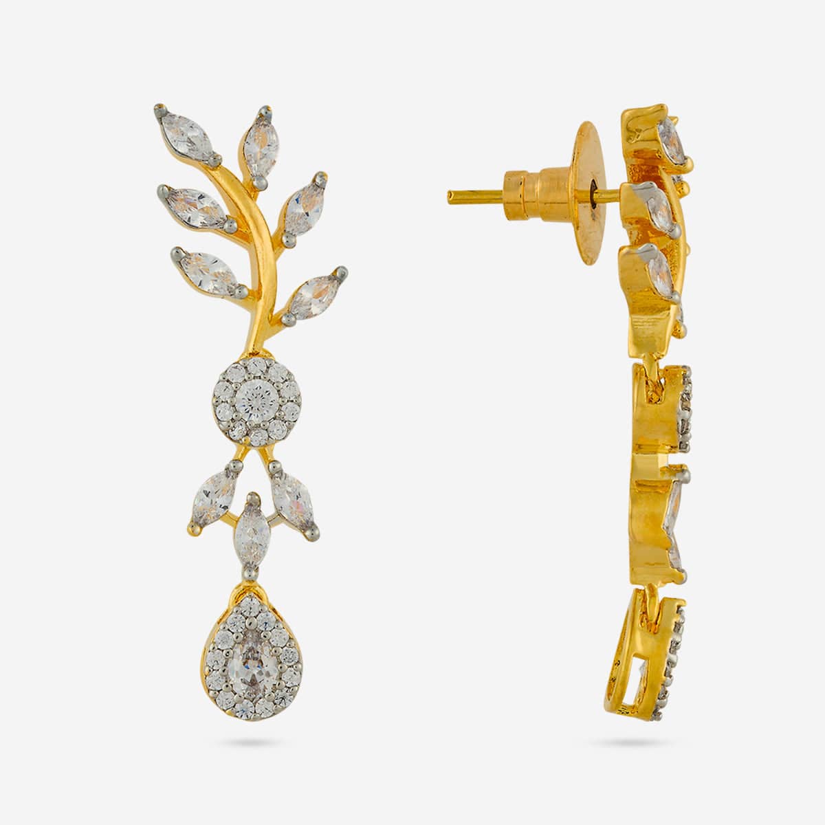 Zircon Necklace 191864 - Image 6