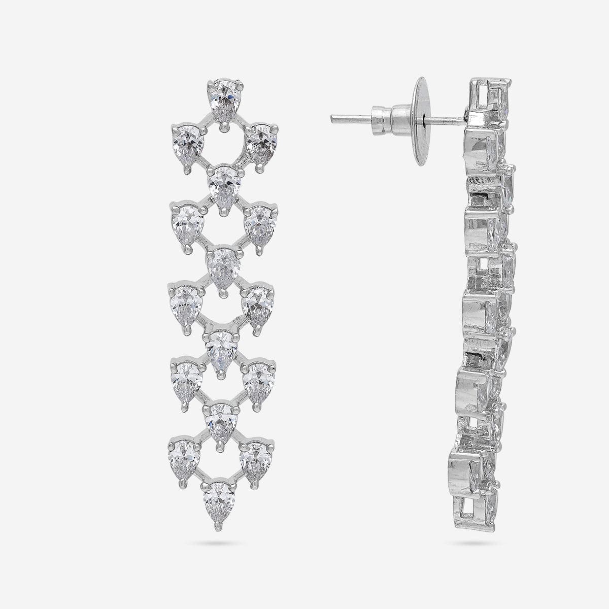 Zircon Necklace 191865 - Image 11