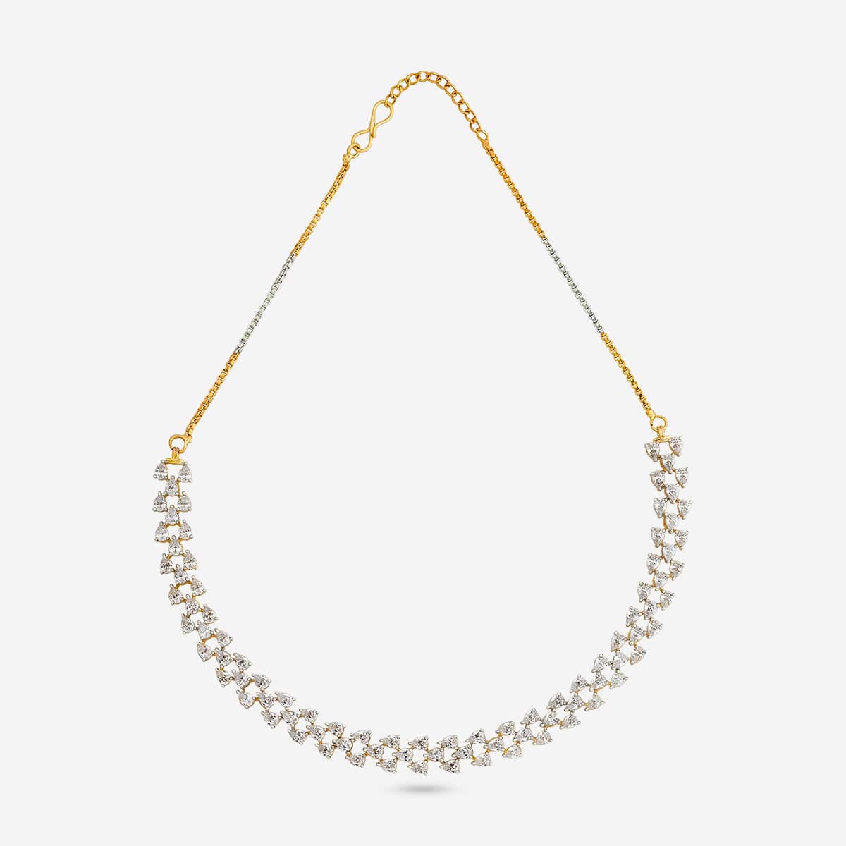 Zircon Necklace 191865 - Image 3