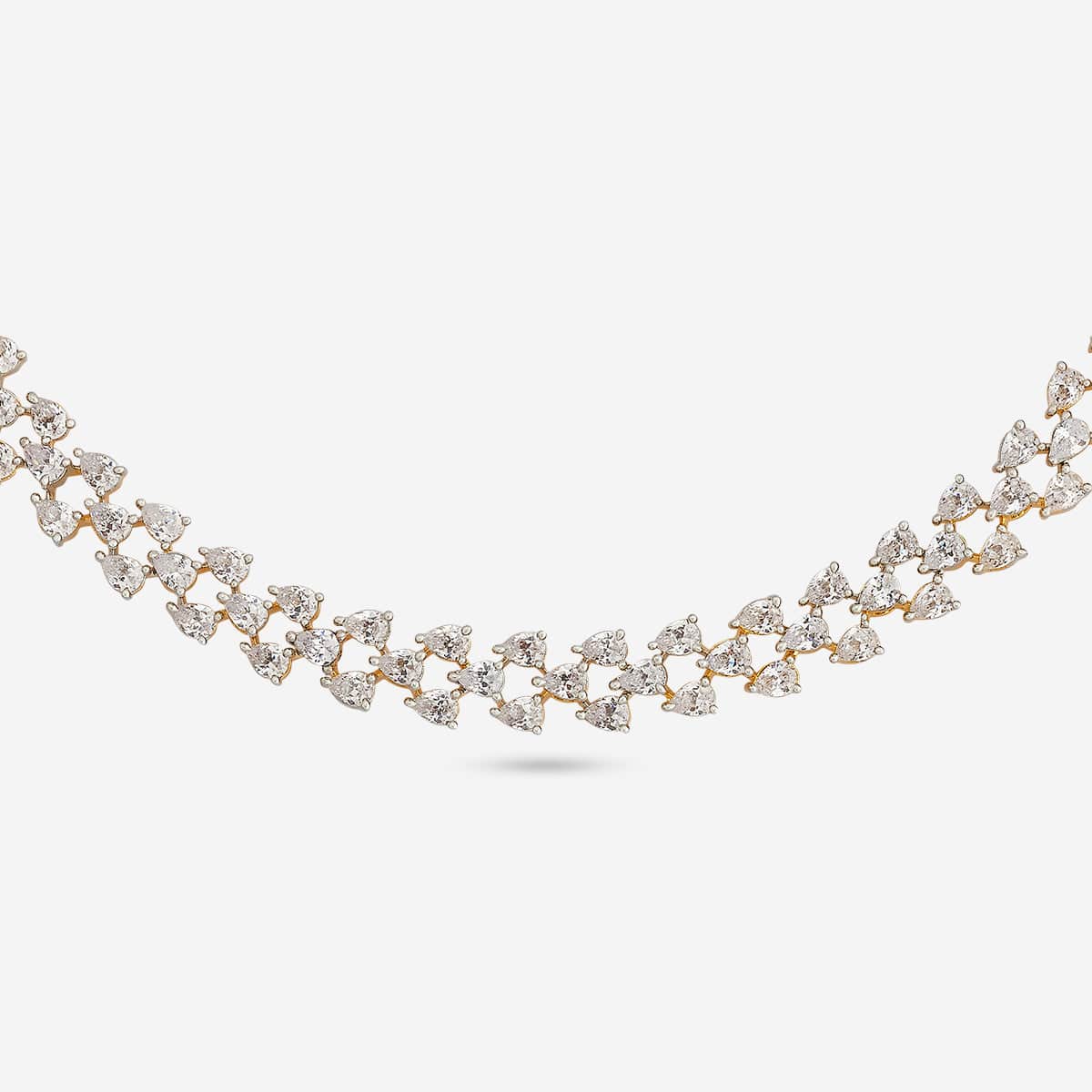 Zircon Necklace 191865 - Image 4
