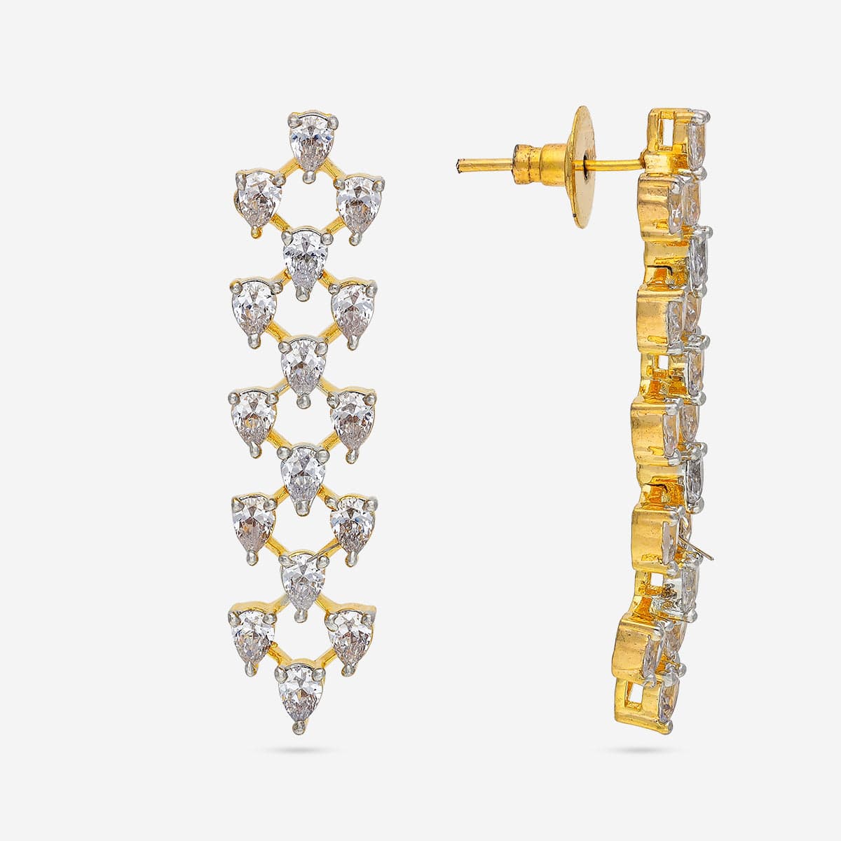 Zircon Necklace 191865 - Image 5