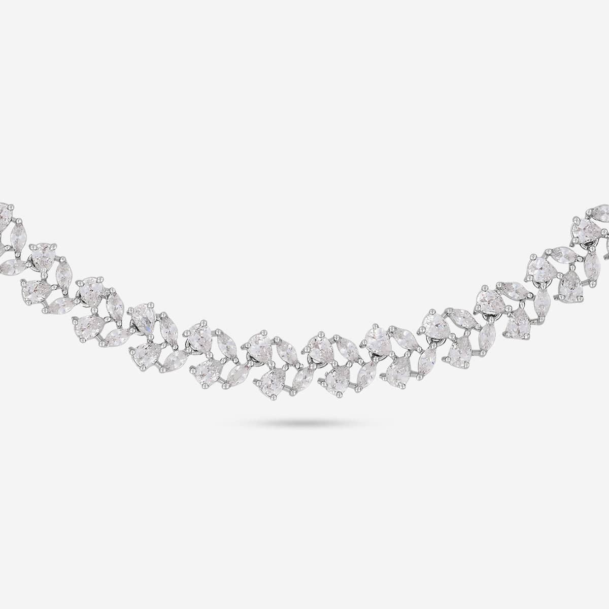 Zircon Necklace 191866 - Image 10