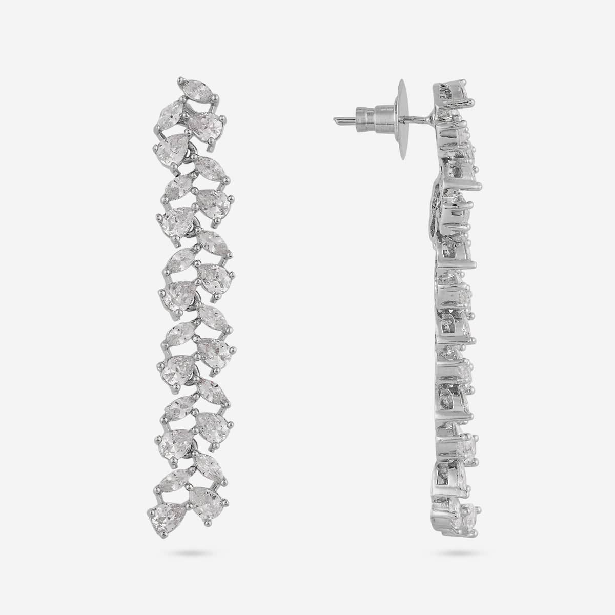 Zircon Necklace 191866 - Image 11