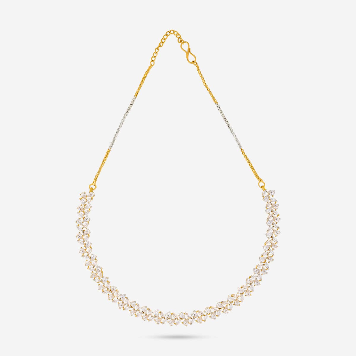 Zircon Necklace 191866 - Image 3