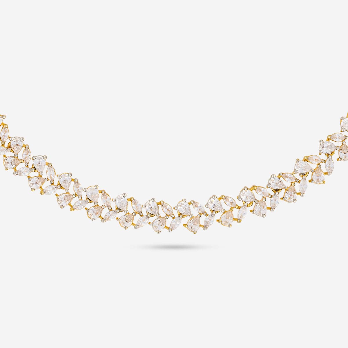 Zircon Necklace 191866 - Image 4