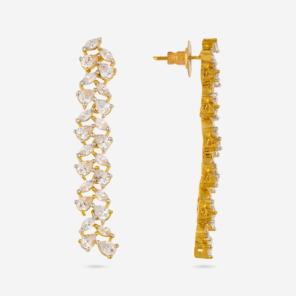 Zircon Necklace 191866 - Image 5