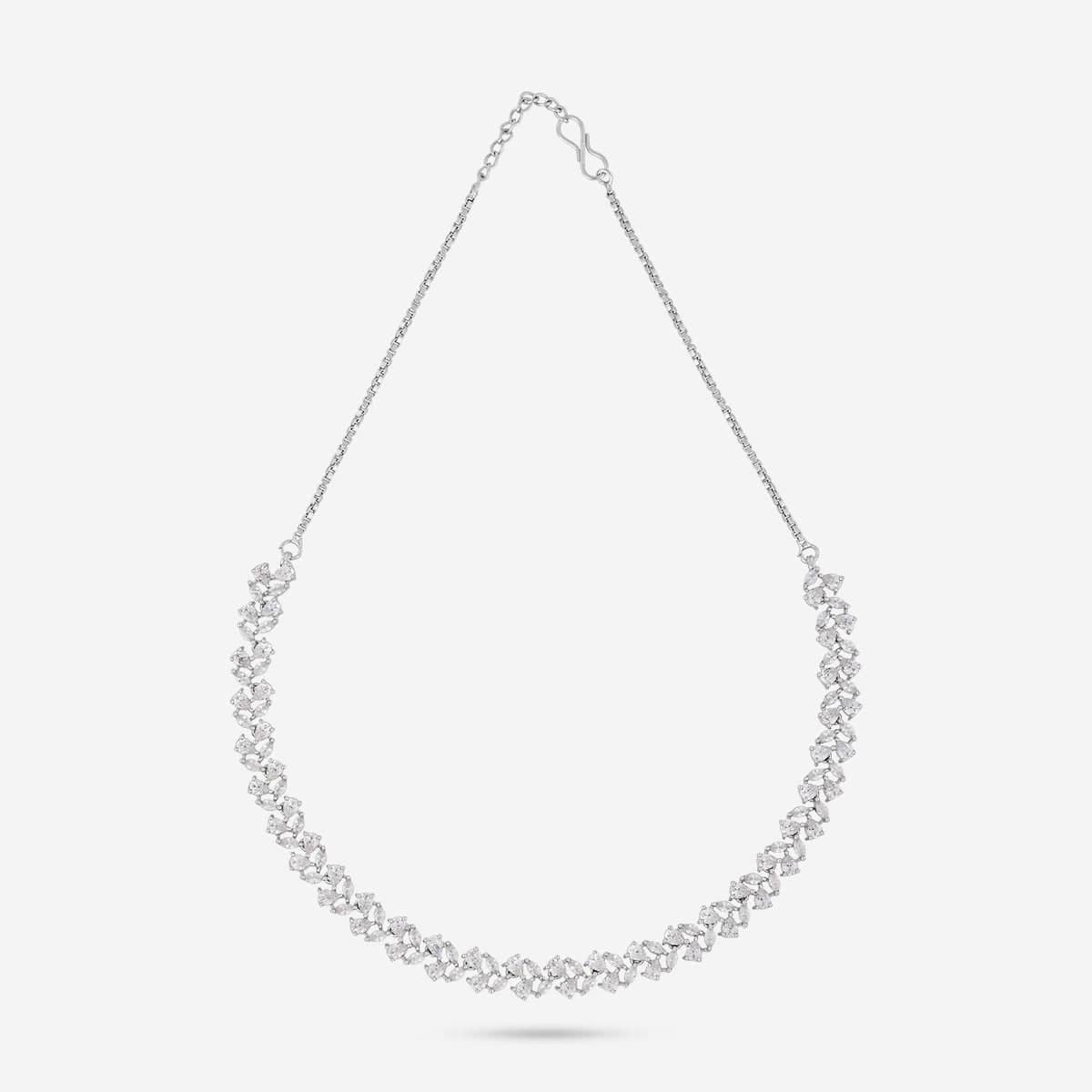 Zircon Necklace 191866 - Image 9
