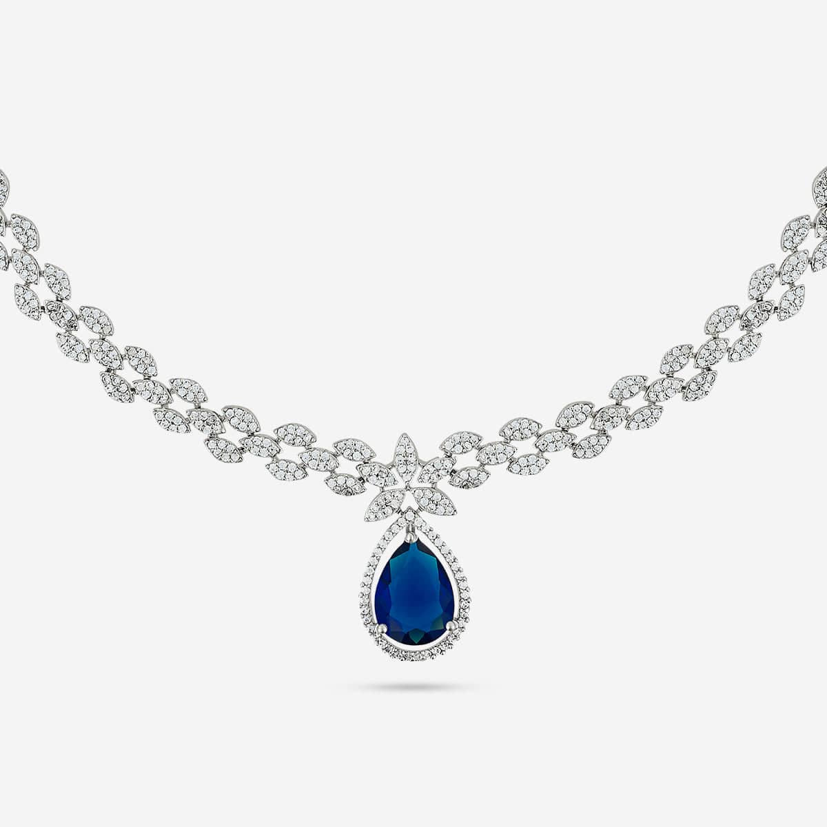 Zircon Necklace 191867 - Image 10