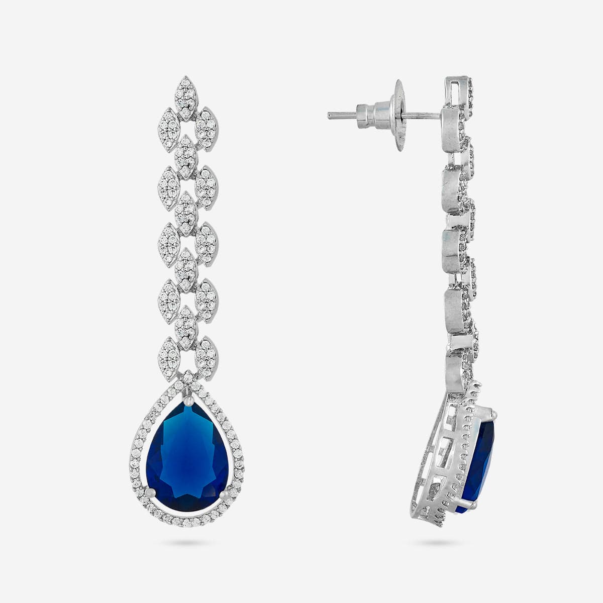 Zircon Necklace 191867 - Image 11