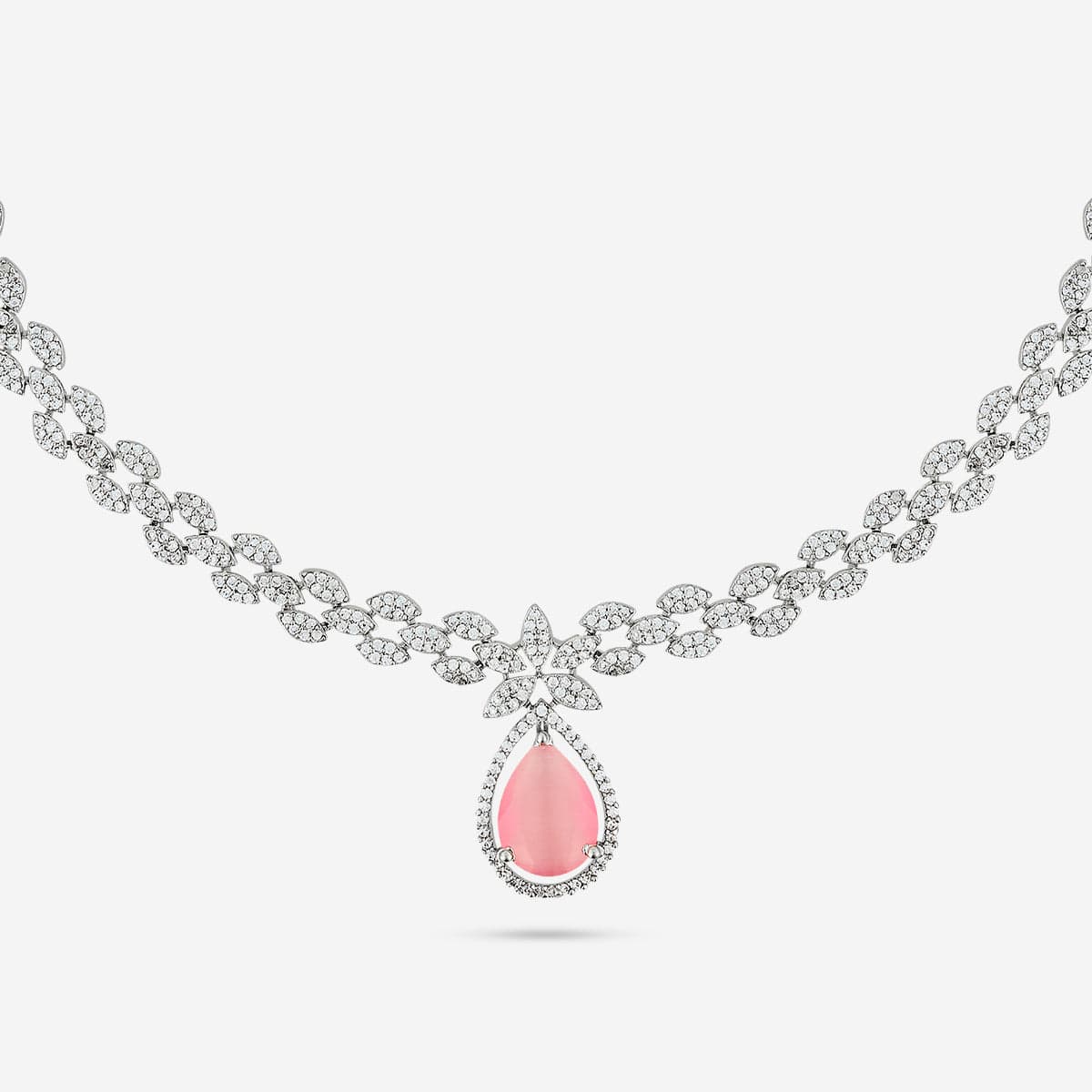 Zircon Necklace 191867 - Image 4