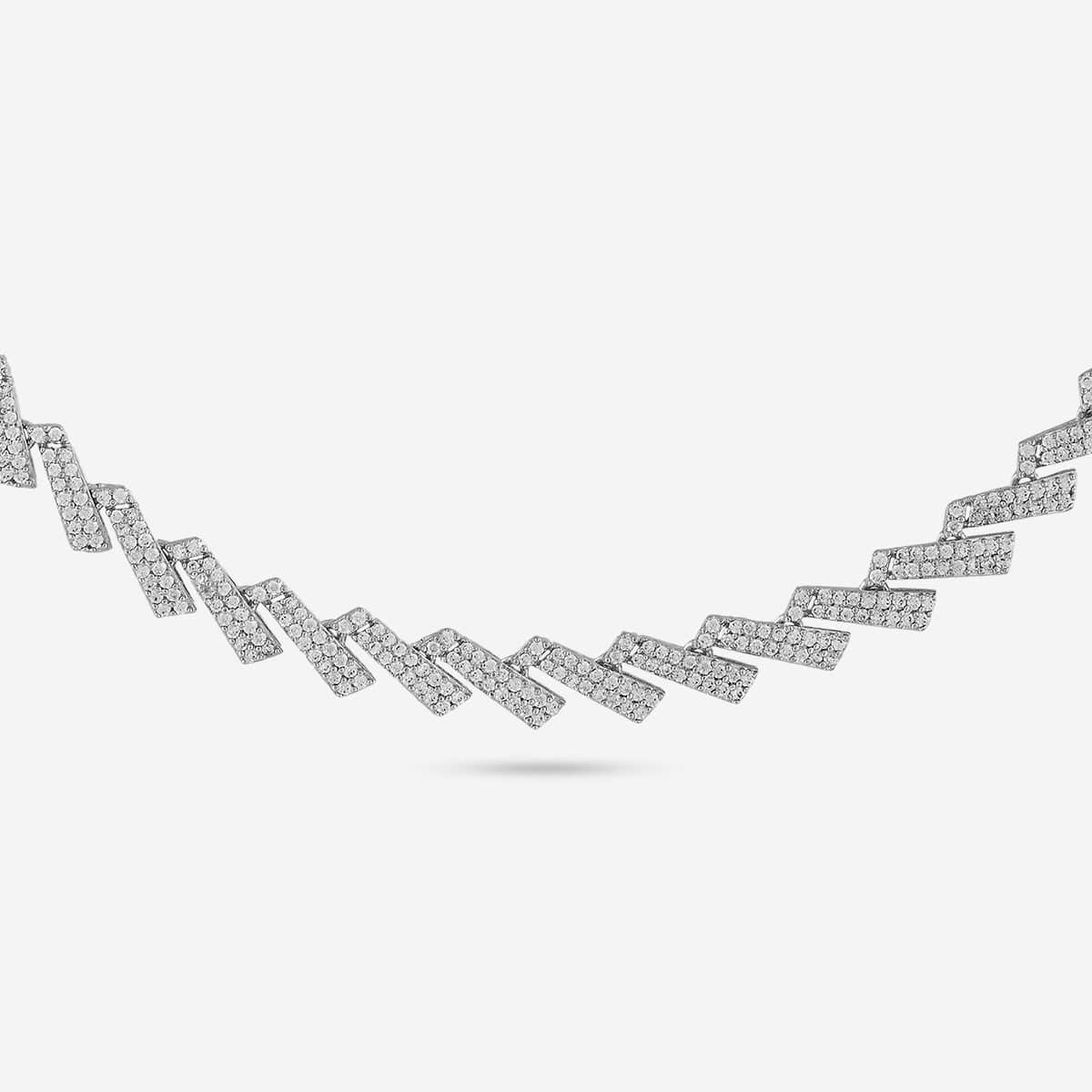 Zircon Necklace 191868 - Image 10