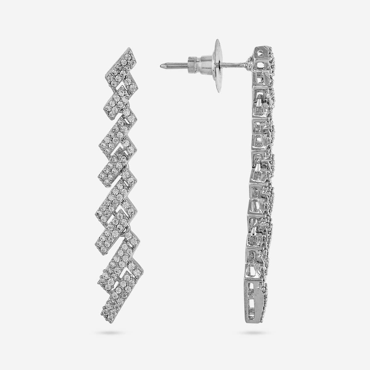 Zircon Necklace 191868 - Image 11