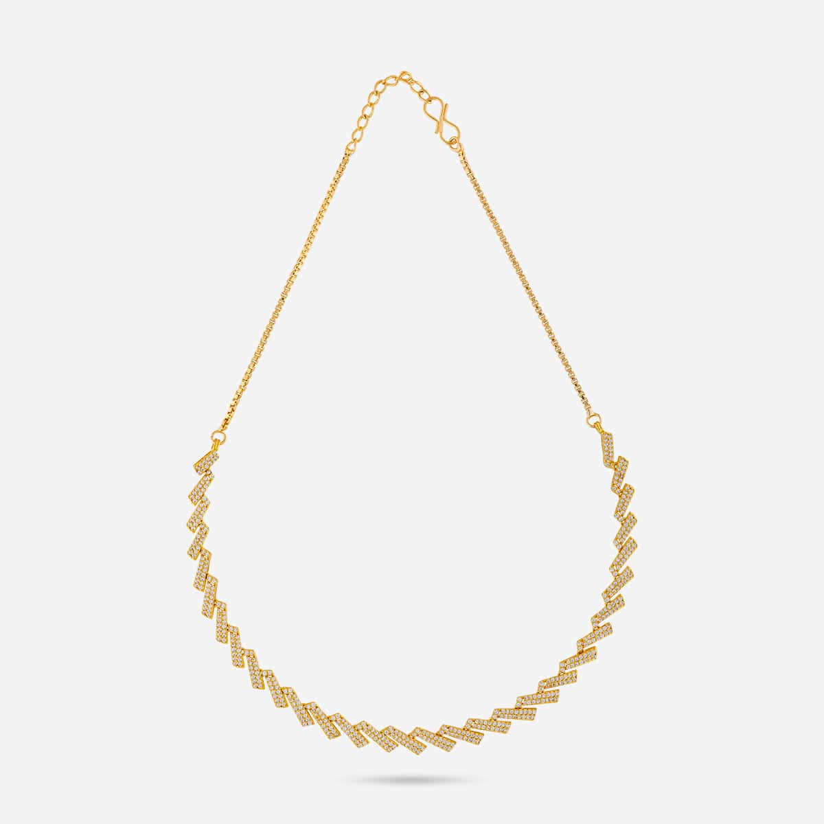 Zircon Necklace 191868 - Image 4