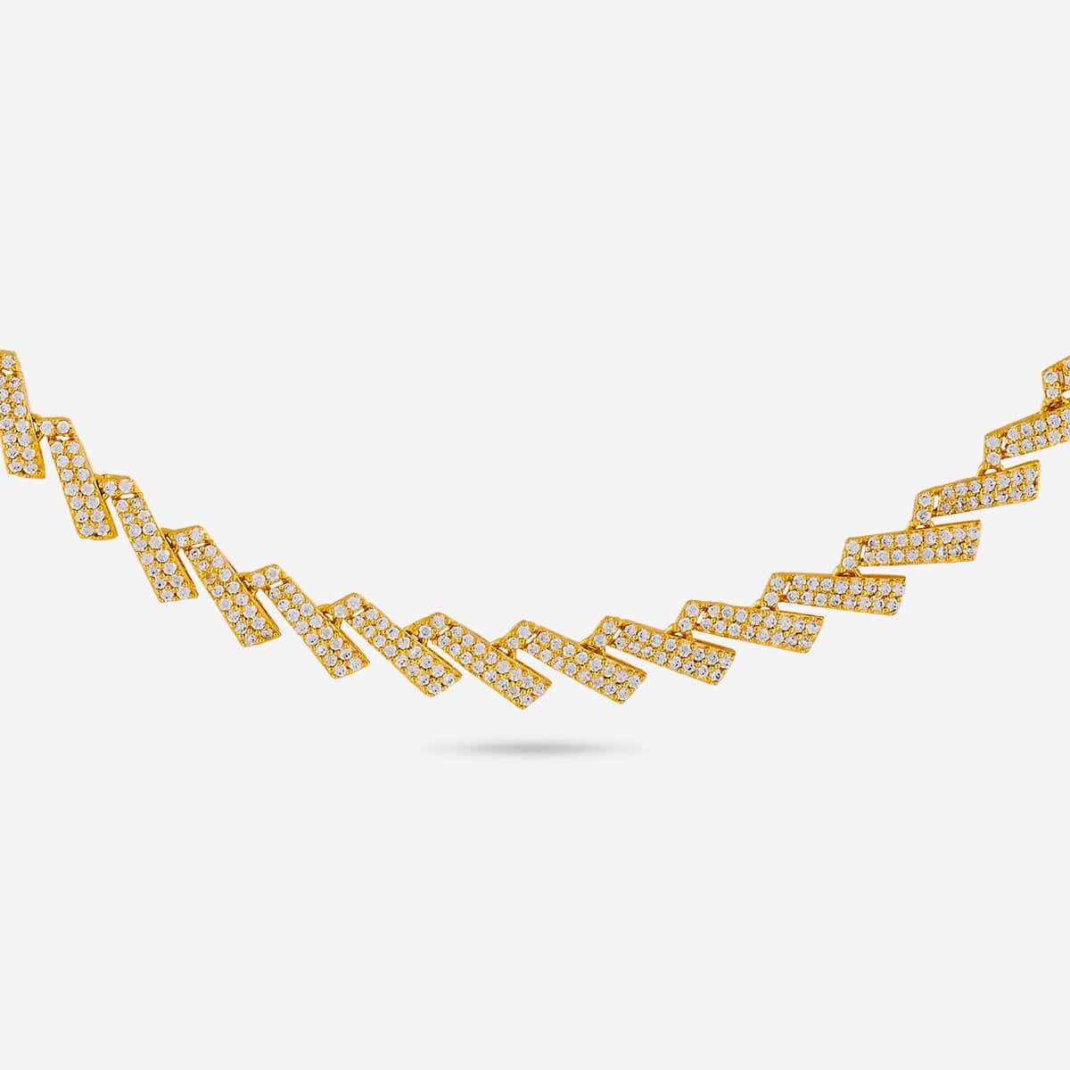 Zircon Necklace 191868 - Image 5