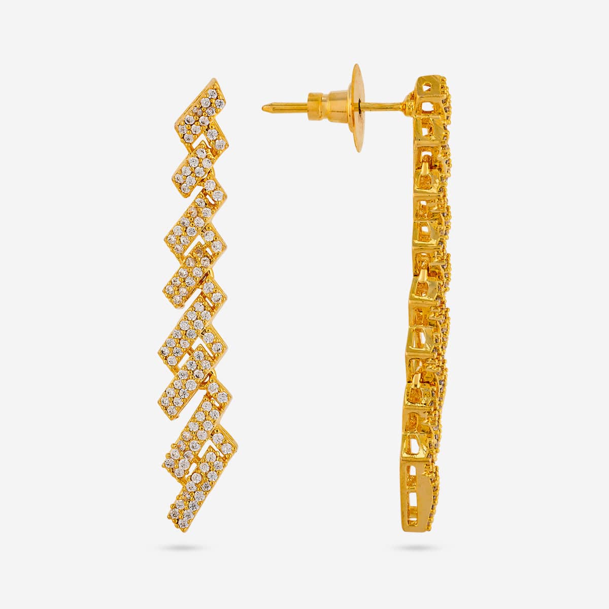 Zircon Necklace 191868 - Image 6