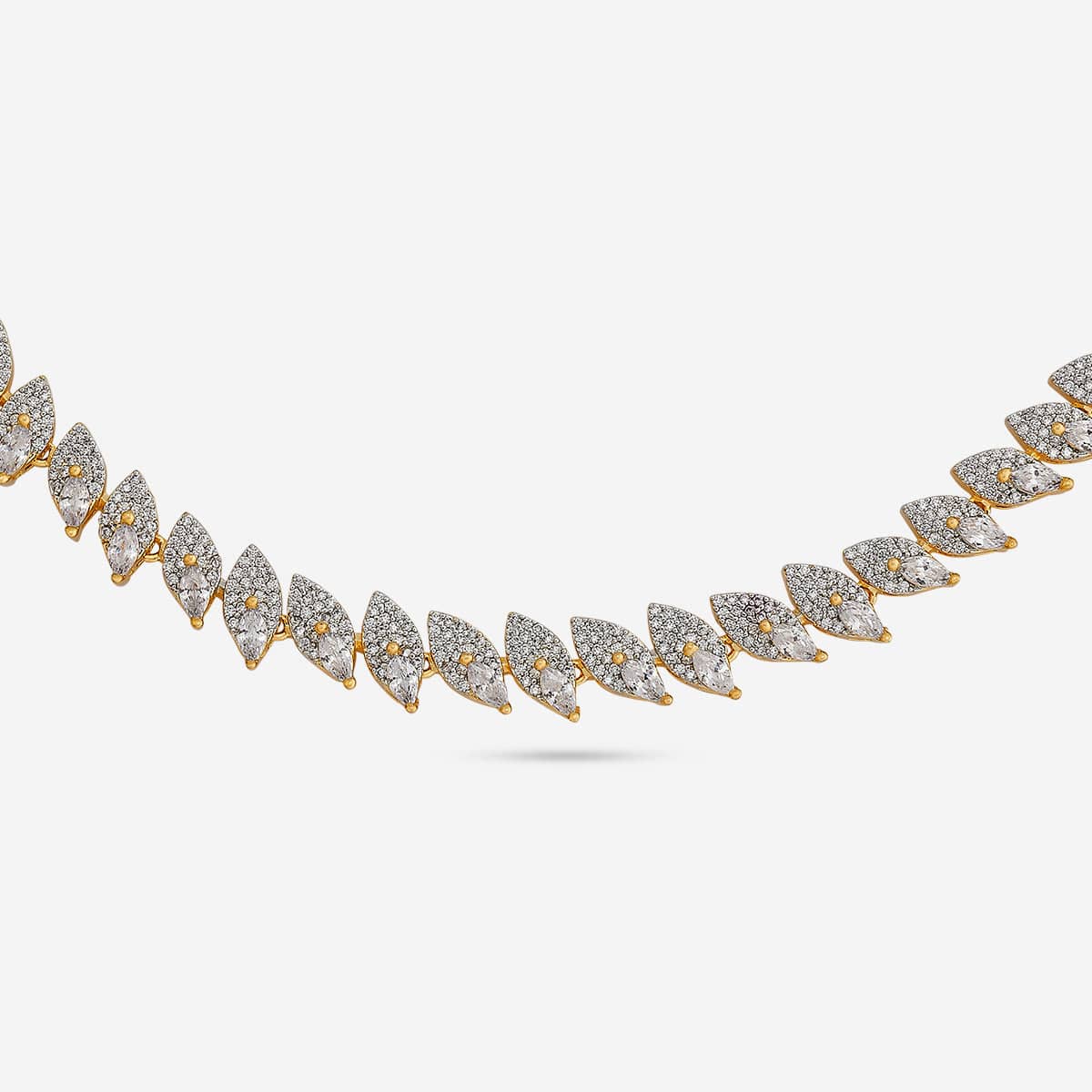 Zircon Necklace 191869 - Image 5