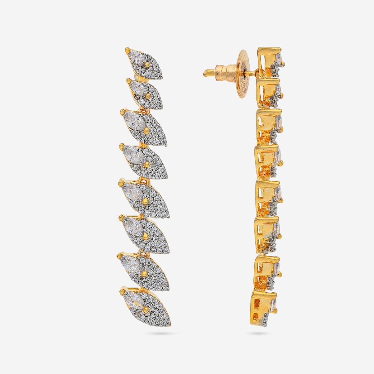 Zircon Necklace 191869 - Image 6