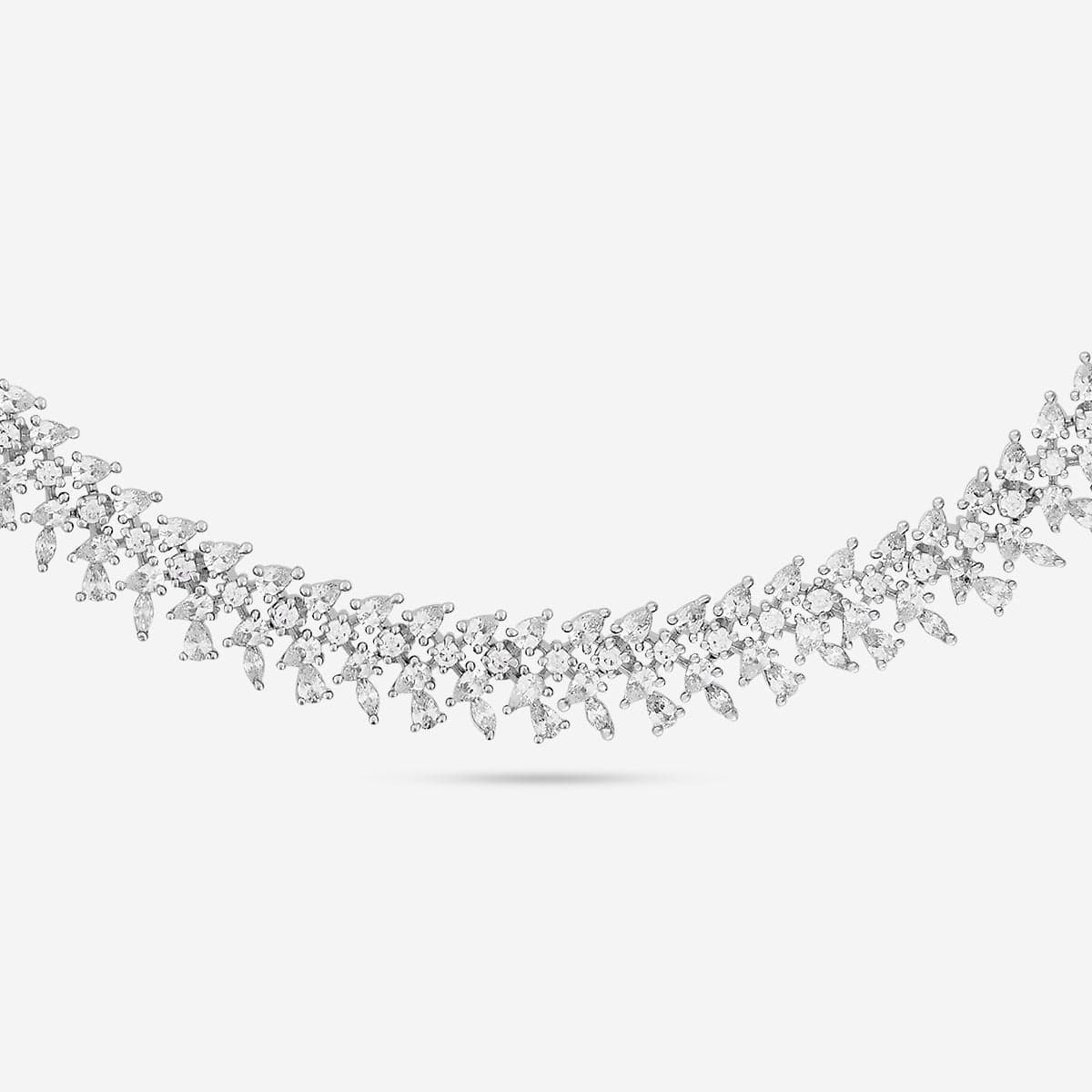 Zircon Necklace 191870 - Image 10