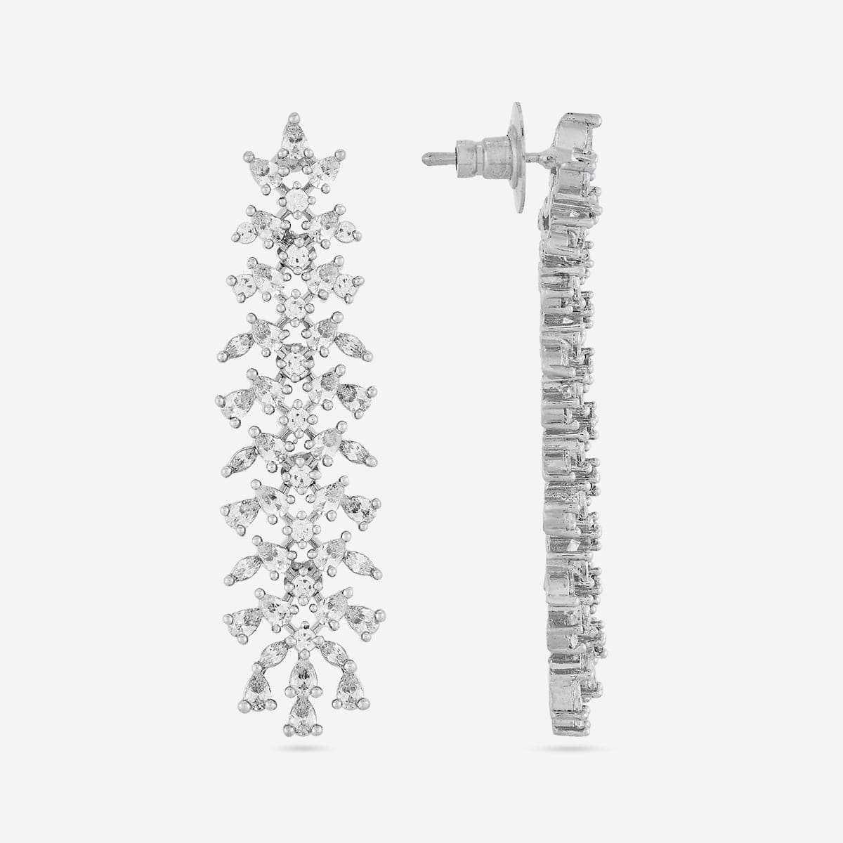 Zircon Necklace 191870 - Image 11
