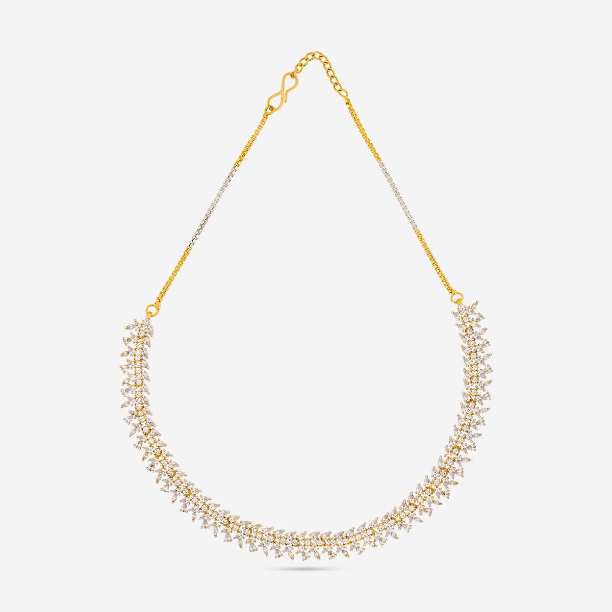 Zircon Necklace 191870 - Image 3