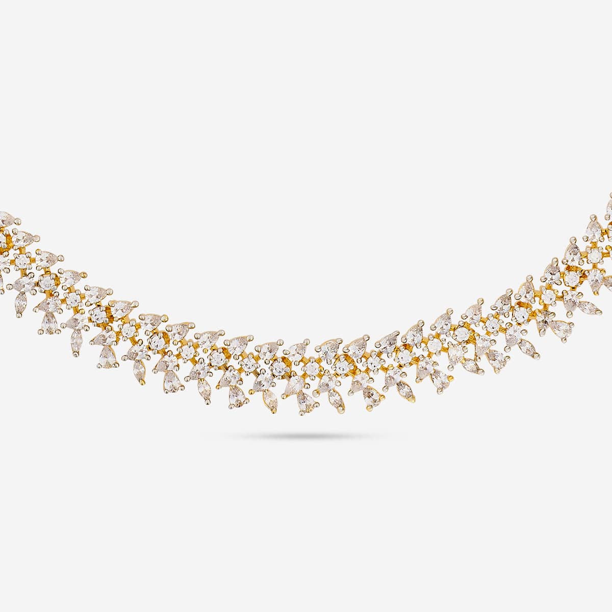 Zircon Necklace 191870 - Image 4