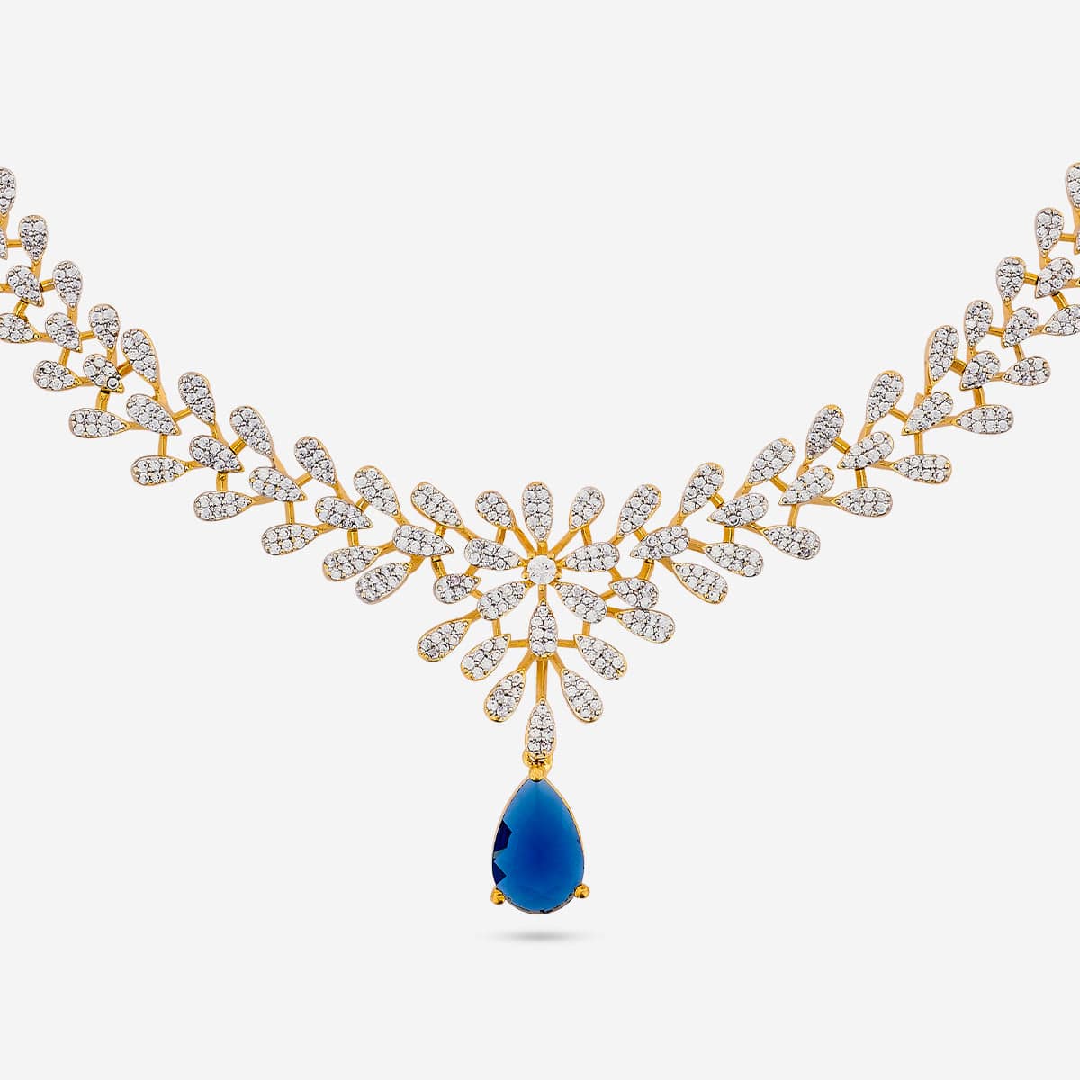 Zircon Necklace 191871 - Image 10