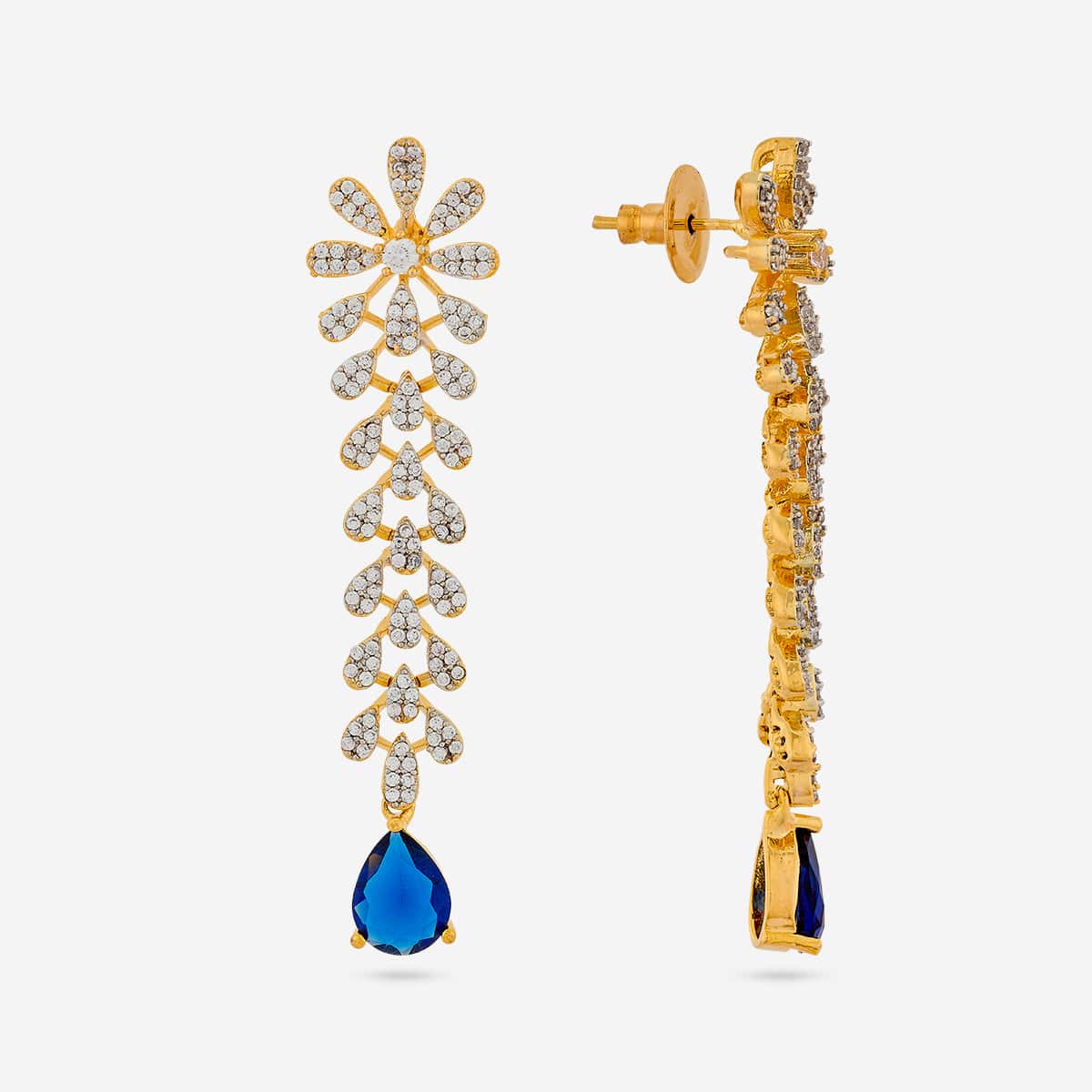 Zircon Necklace 191871 - Image 11